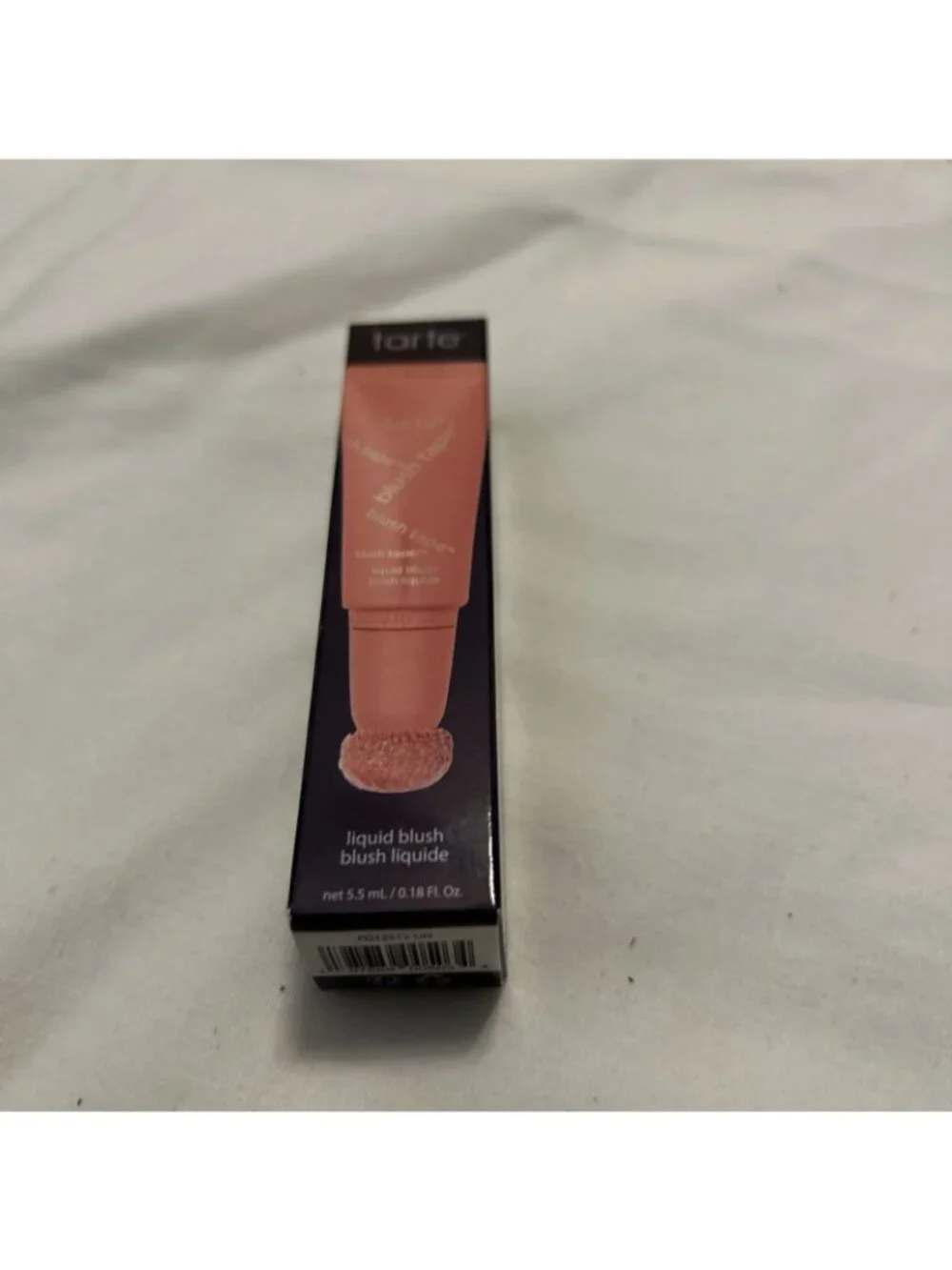 Tarte Blush Liquid Blush Pink New in Box Authentic